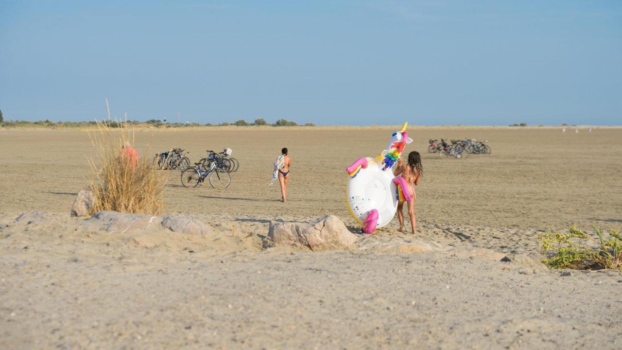 Oh! Campings - L'Espiguette Le Grau-du-Roi Exterior foto