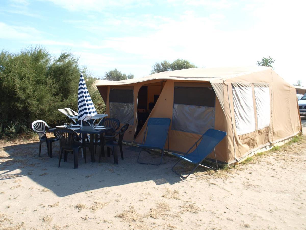 Oh! Campings - L'Espiguette Le Grau-du-Roi Exterior foto