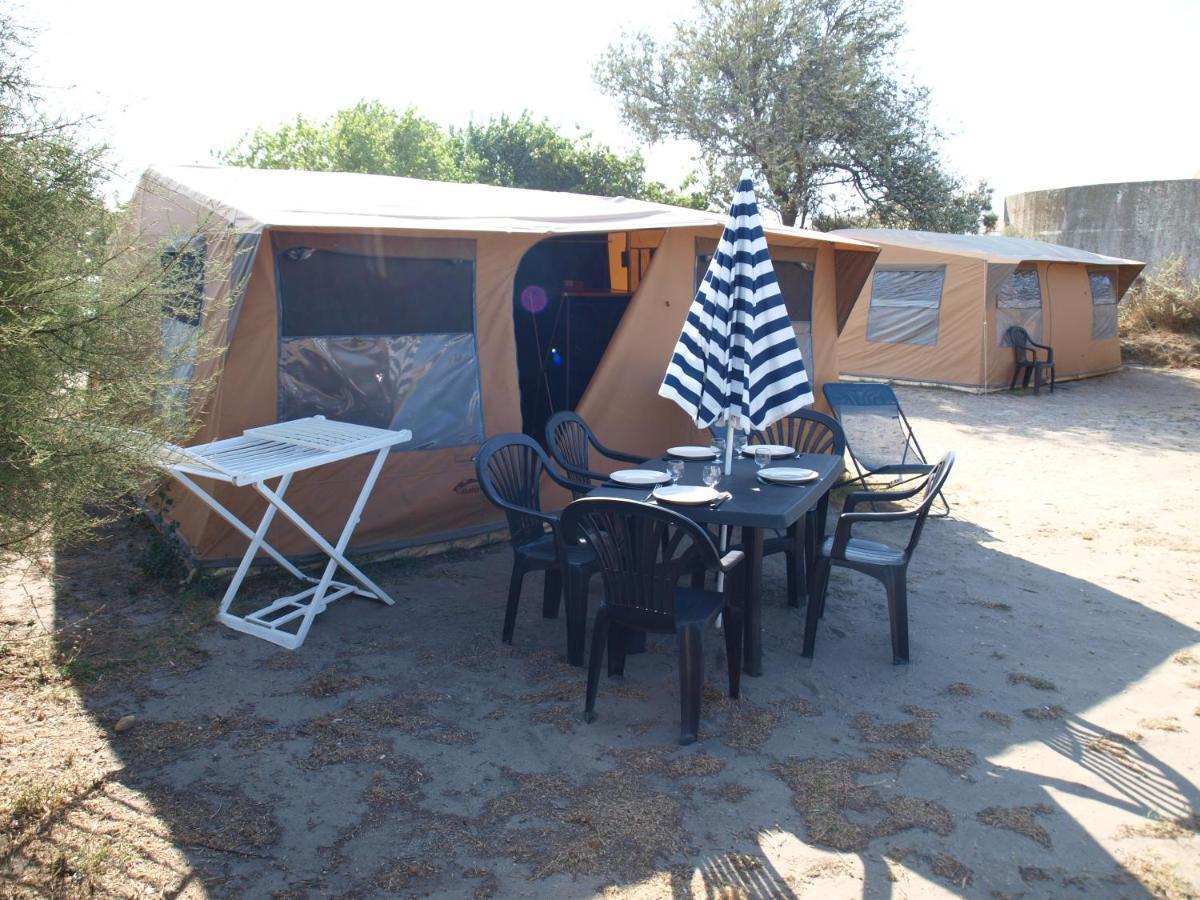Oh! Campings - L'Espiguette Le Grau-du-Roi Exterior foto