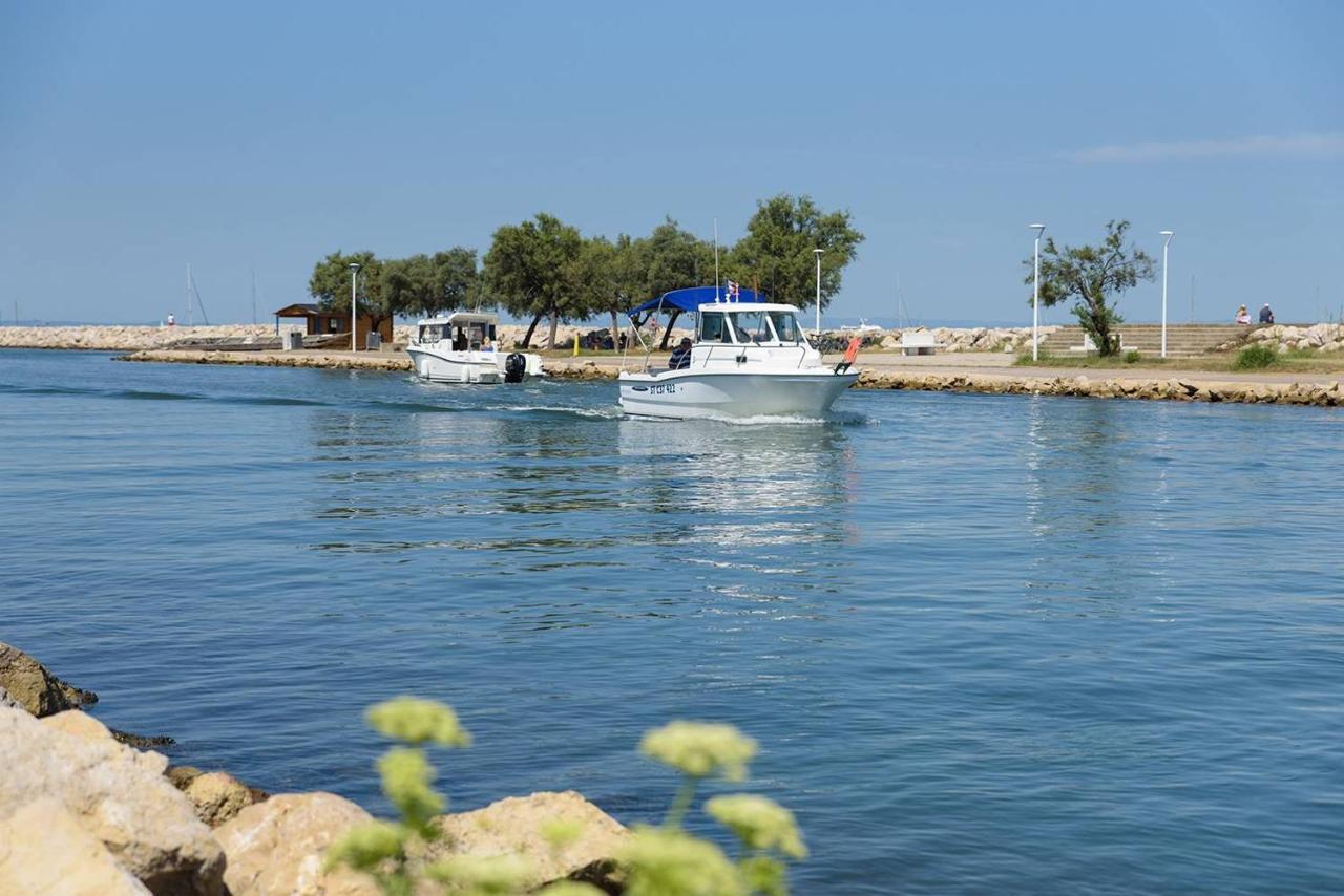 Oh! Campings - L'Espiguette Le Grau-du-Roi Exterior foto
